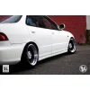 Klutch SL1 15x8,5 ET17 4x100 Gloss Black w/ Machined Lip
